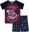 Girls Hogwarts Pyjamas