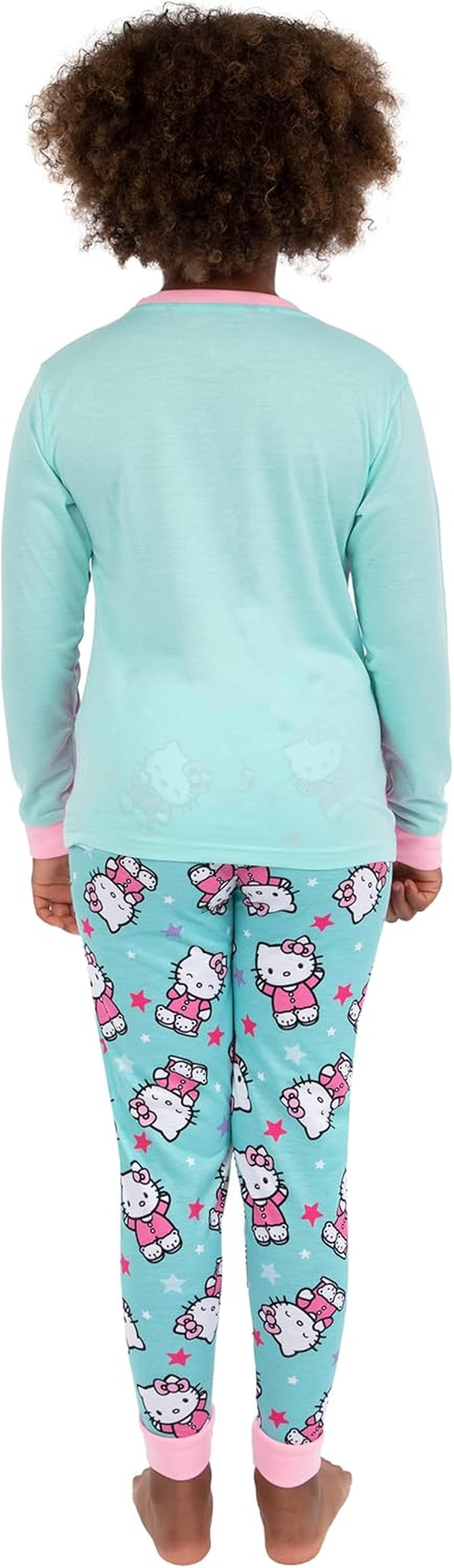 Pyjamas | Girls Pyjamas | Girls ’Pyjama Sets | Cute Kids Pjs | Ages 3 to 12 Years