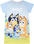Nightdress | Short Sleeve Girls' Nighties | Nightie for Kids