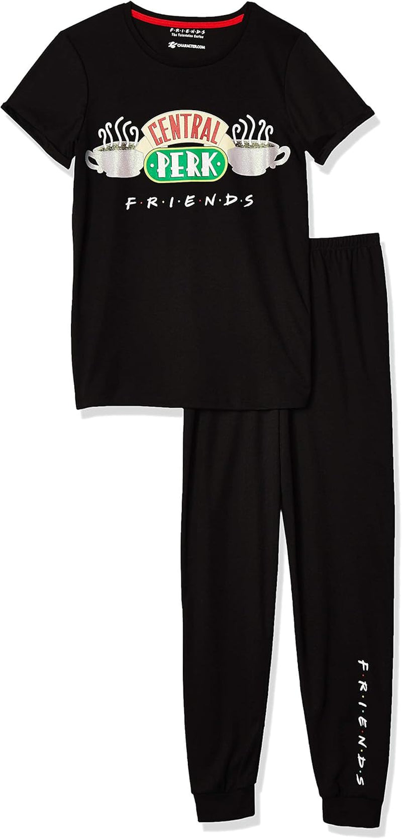 Girls Central Perk Pyjamas