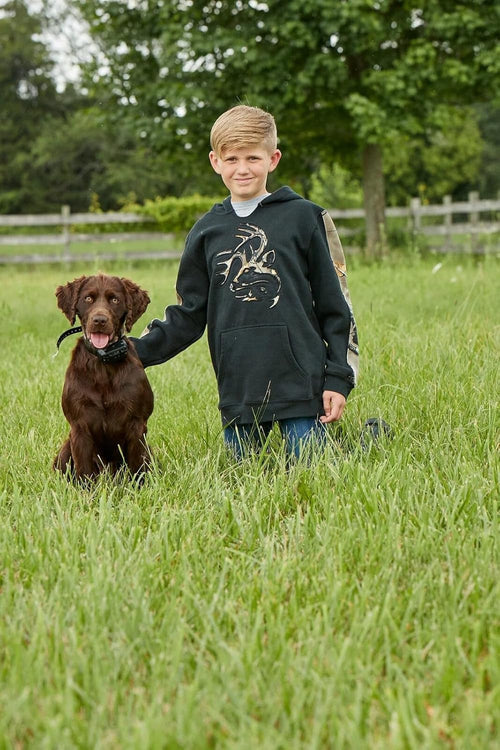 Boy'S Outfitter Hoodie Hoodie