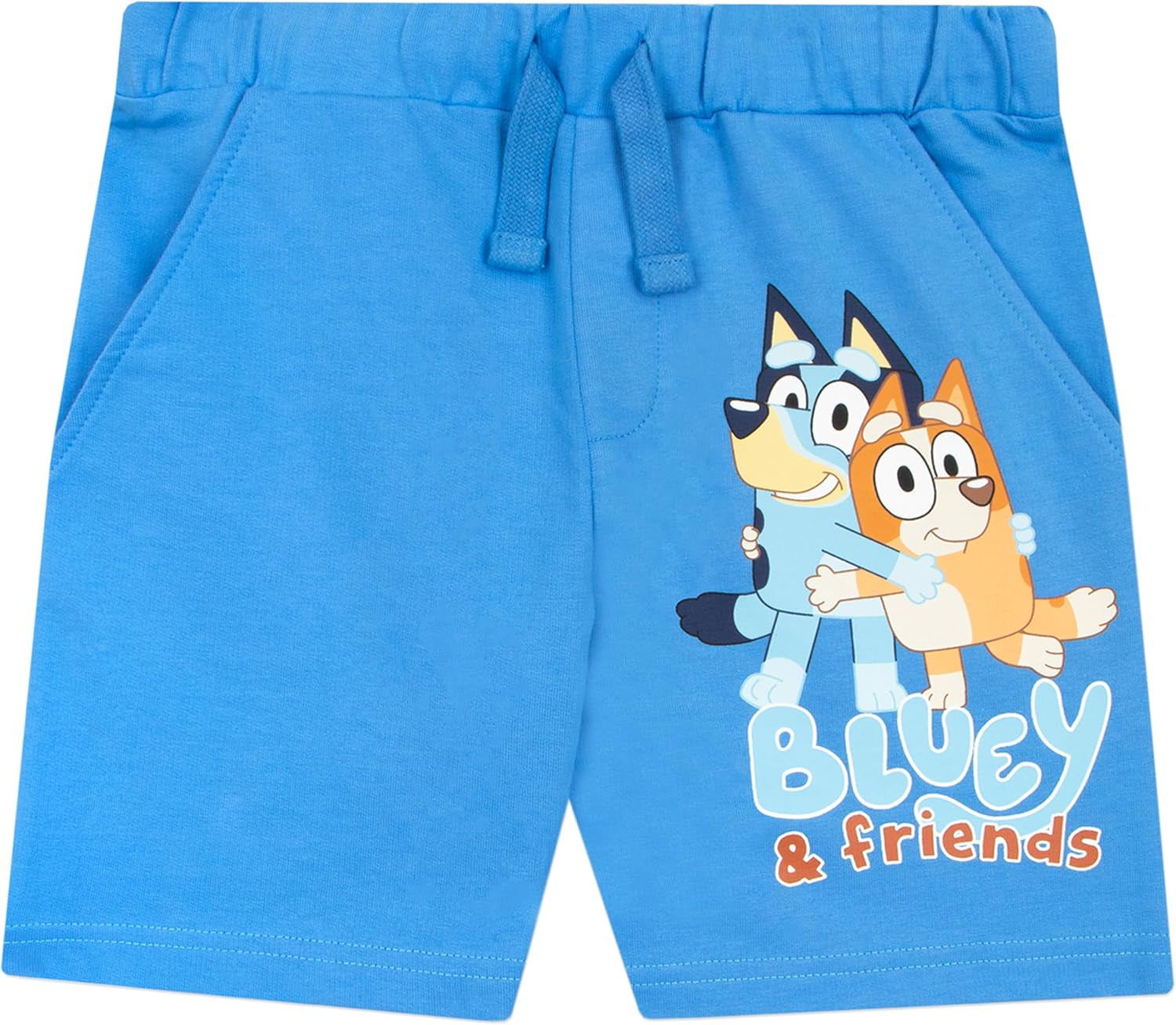 Outfit | Bingo Boys Shorts and and T Shirt | Boys' Outfits & Clothing Sets | Soft Cotton Boys Summer Clothes | Ages 18 Months to 8 Years
