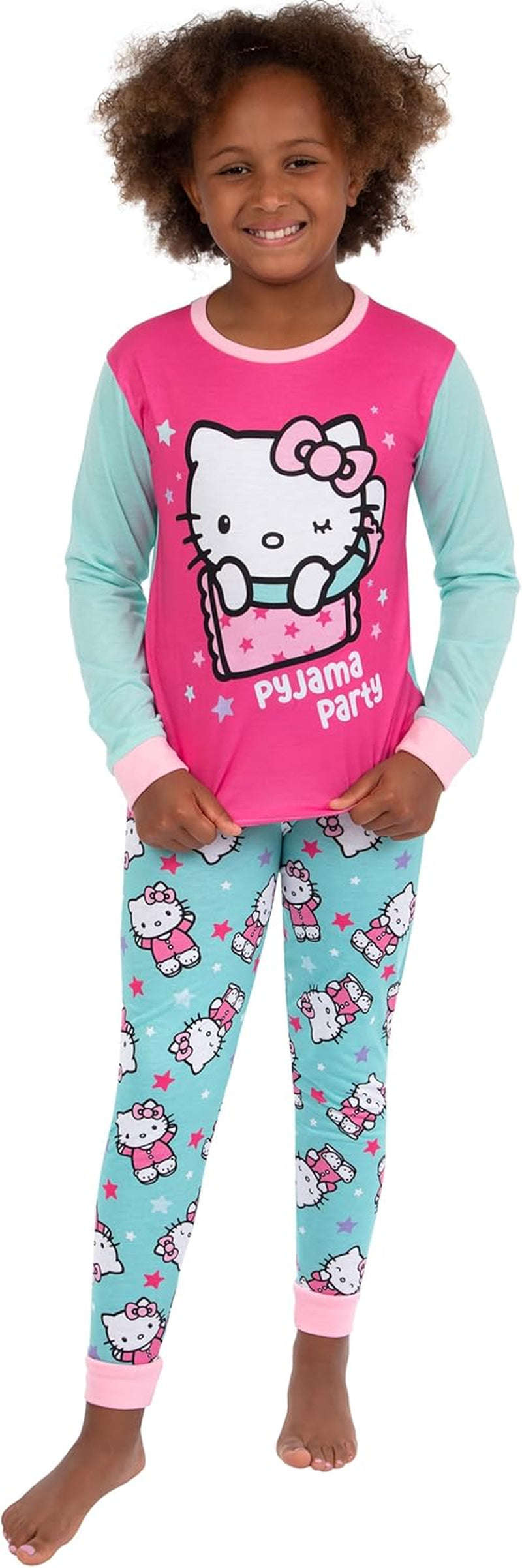 Pyjamas | Girls Pyjamas | Girls ’Pyjama Sets | Cute Kids Pjs | Ages 3 to 12 Years